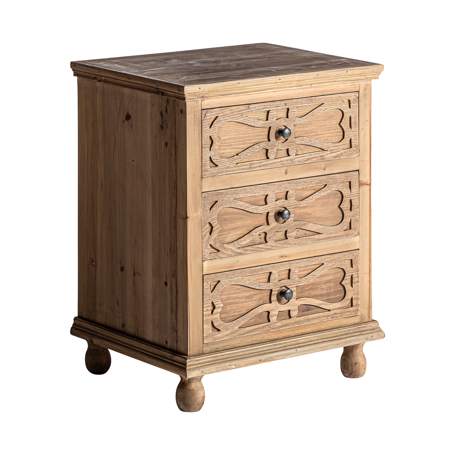 RUMFORD BEDSIDE TABLE